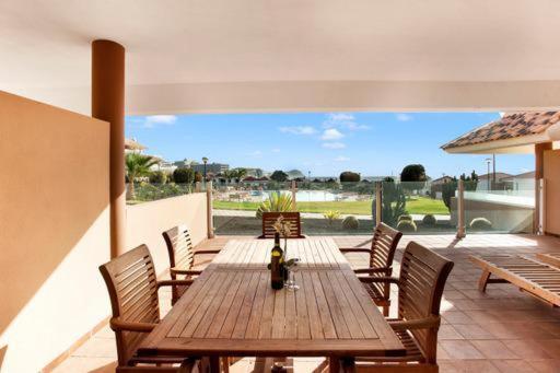 Royal Marine Golf V By Paramount Holidays San Miguel de Abona Eksteriør billede
