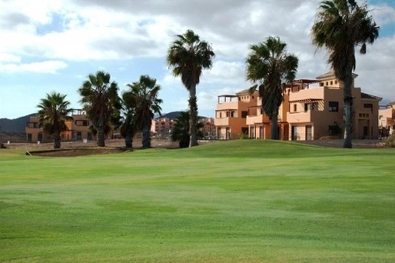 Royal Marine Golf V By Paramount Holidays San Miguel de Abona Eksteriør billede